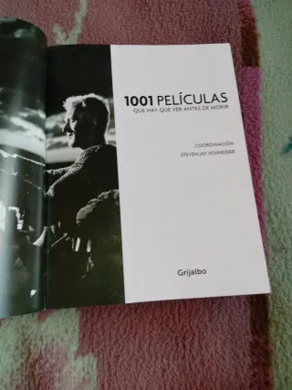1001 películas que hay que ver antes de morir (...