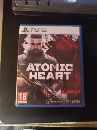 Atomic Heart PS5