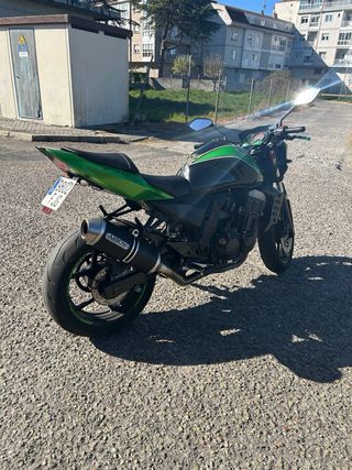 Kawasaki Z750 A2