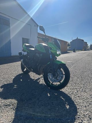 Kawasaki Z750 A2