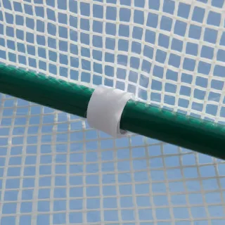 Invernadero Caseta Jardín/Terraza 6x3x2