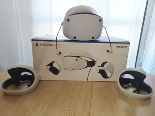 Gafas VR2 PlayStation 5 con garantía y 2 mandos