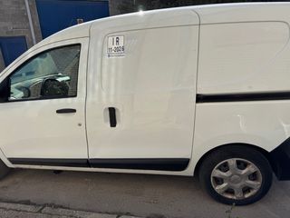 Dacia Dokker 2020 ISOTERMO