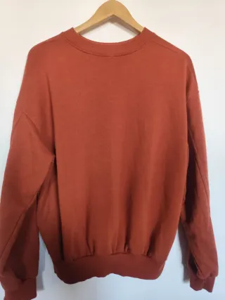 Sudadera Bershka caldera Talla M