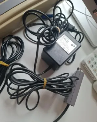 Super Nintendo Consola