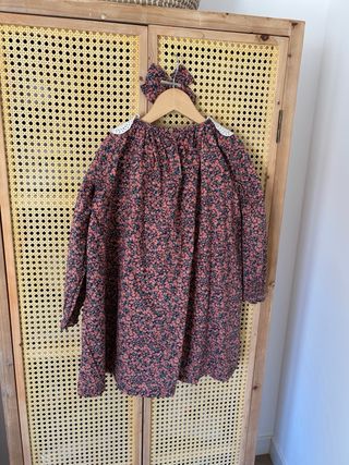 Conjunto mi canesu hermanos coordinados