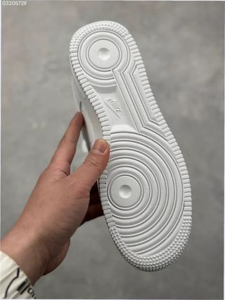 Nike Air Force 1 Low '07 Blancas 43