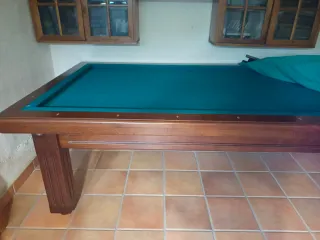 Mesa de billar francés