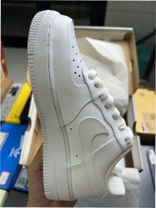Nike Air Force 1 Low '07 Talla 37.5