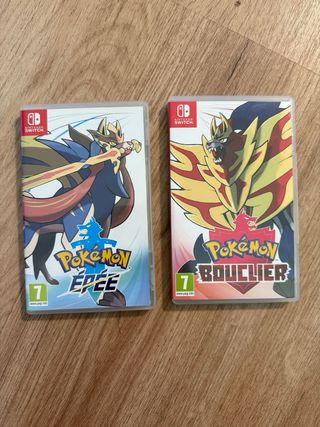 Pacchetto Pokémon Spada e Scudo per Nintendo Switch
