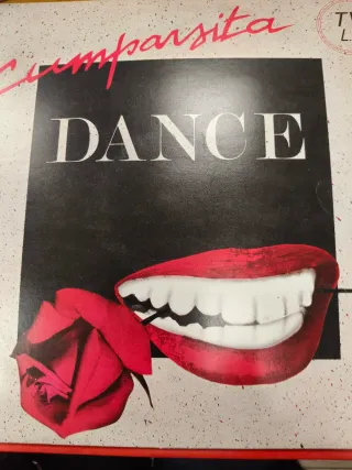 Vinile Dance Elettronica