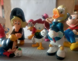 11 Figuras Disney Parade DeAgostini