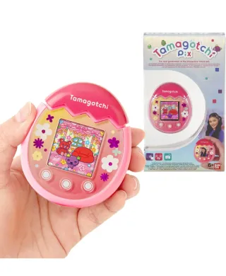 Tamagotchi Rosa