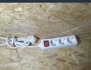 Lote alargadera Manguera 3x1.5mm 3M + báscula + 3