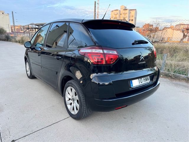 Citroen C4 Picasso 2012
