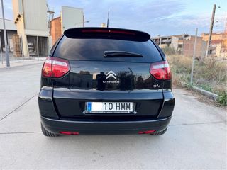 Citroen C4 Picasso 2012