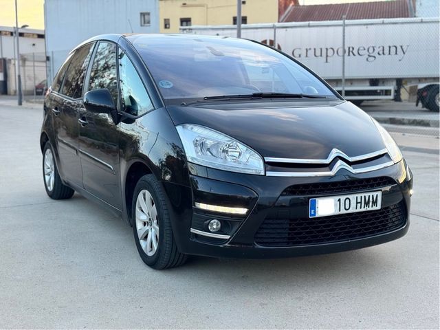 Citroen C4 Picasso 2012