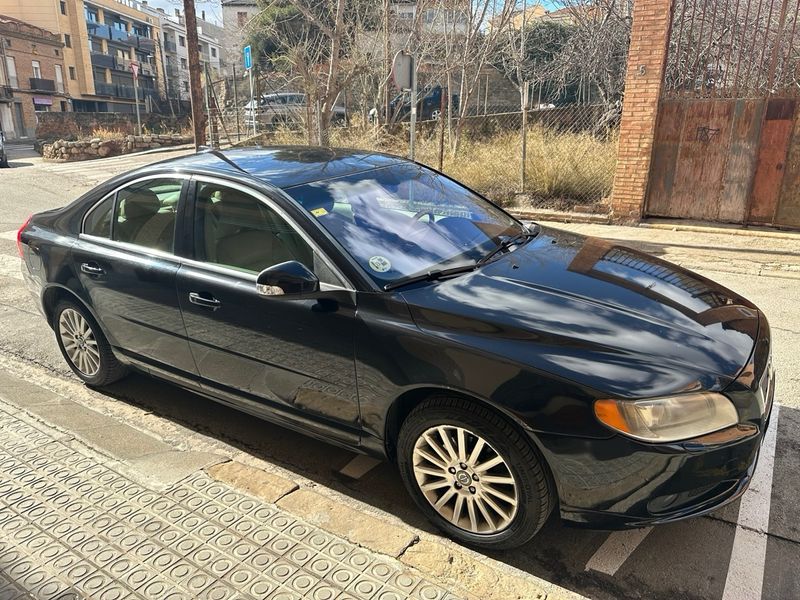 Volvo S80 D5 Momentum 2007, foto 3
