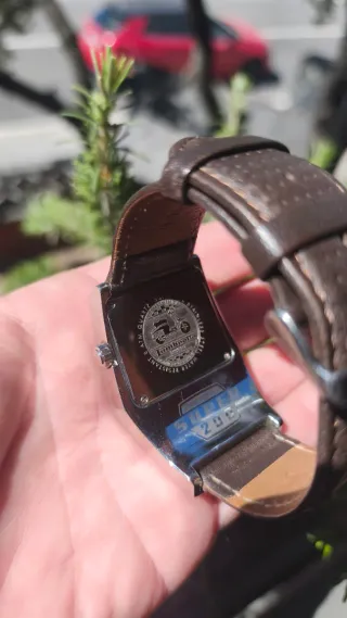 Reloj Lambretta Super 200 SX200 Retro Mod