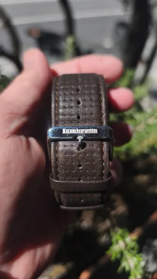 Reloj Lambretta Super 200 SX200 Retro Mod
