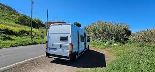 Fiat Ducato Camper 3.0