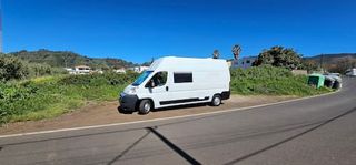 Fiat Ducato Camper 3.0