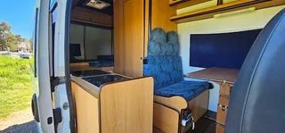 Fiat Ducato Camper 3.0