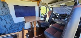 Fiat Ducato Camper 3.0