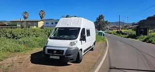 Fiat Ducato Camper 3.0