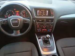 Audi Q5 2012