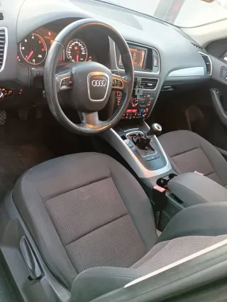 Audi Q5 2012