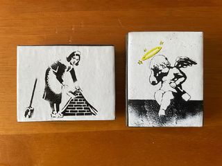 Calamite di Banksy