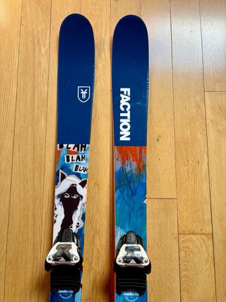 Esquís Freeride Faction Prodigy 0.5