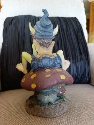 2 Duendes o Elfi Decorativi