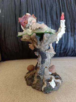 2 Duendes o Elfi Decorativi