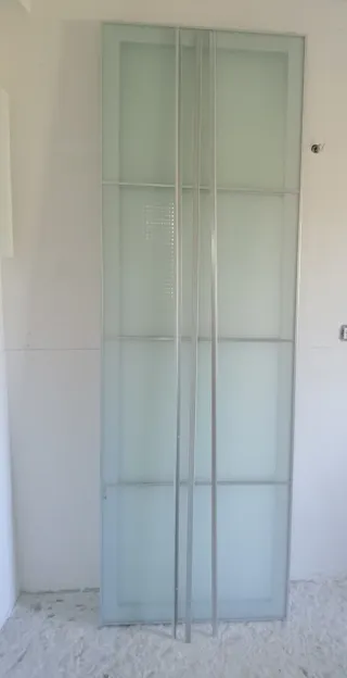 2 Puertas correderas PAX Ikea