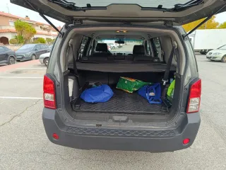 Nissan Pathfinder 2006