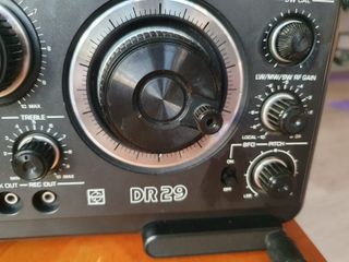 Radio Panasonic DR29 Negra