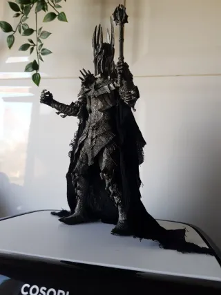 Sauron Toy Biz El Señor de los Anillos
