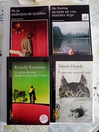 LITERATURA JAPONESA Y ASIATICA