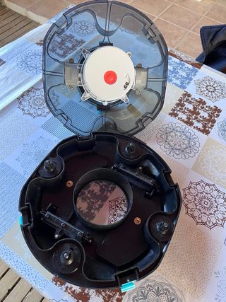 Robot Limpiafondos Winny Piscina