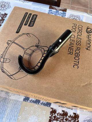 Robot Limpiafondos Winny Piscina