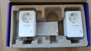 2 PLC TP-Link 200Mbps