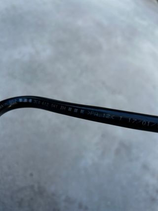 Tubo vacío VW