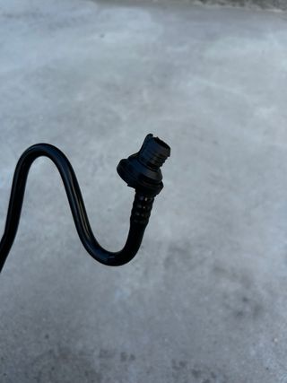 Tubo vacío VW