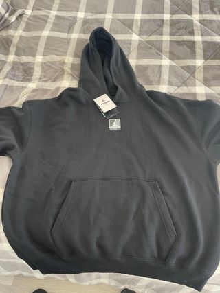 Sudadera Jordan Negra Nueva
