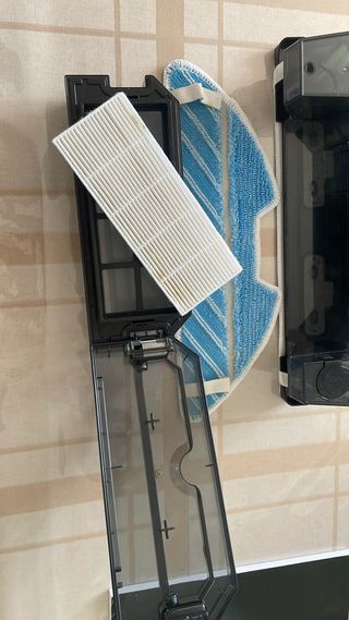 Depósito mixto Conga 1290