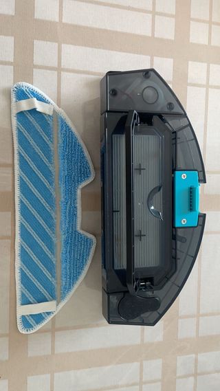 Depósito mixto Conga 1290