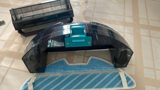 Depósito mixto Conga 1290