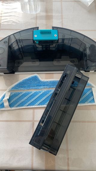 Depósito mixto Conga 1290